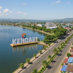Membangun Masa Depan Bersama Universitas Muhammadiyah Kendari