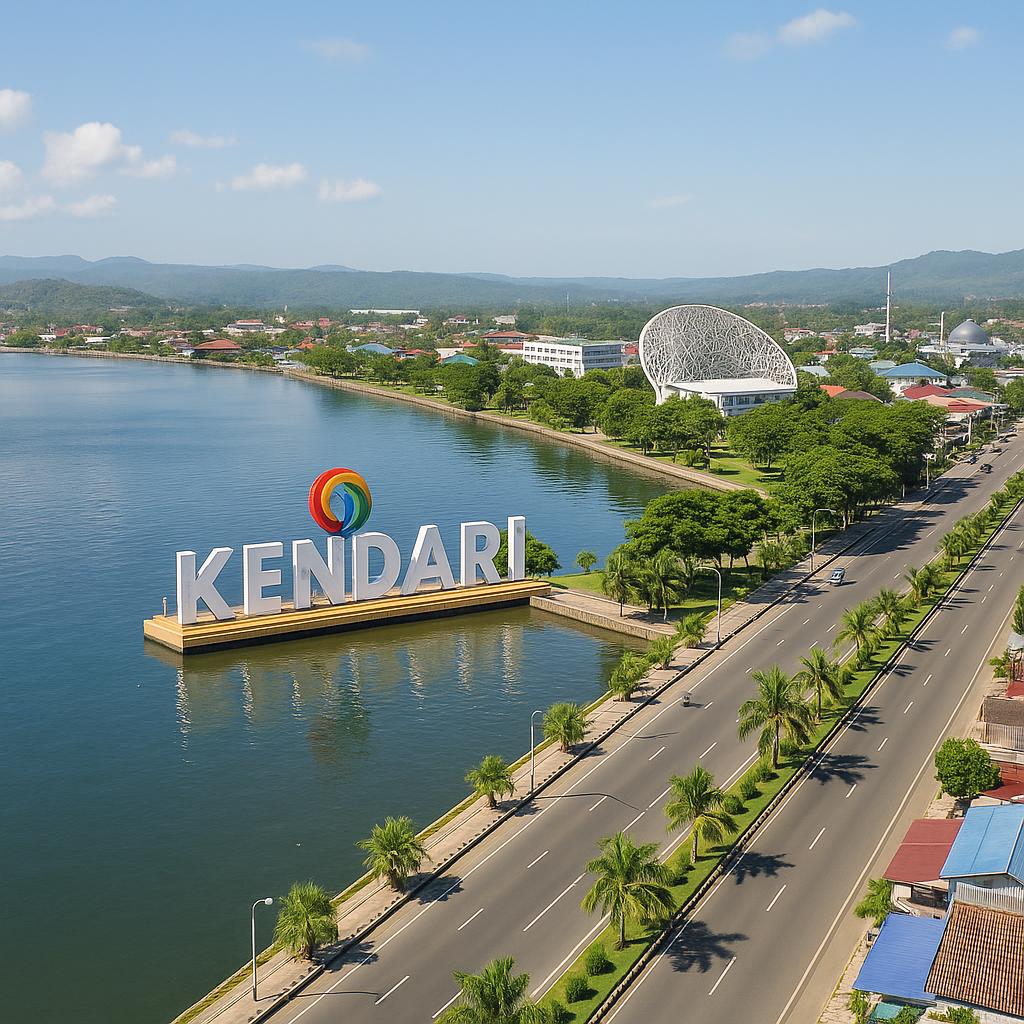 Membangun Masa Depan Bersama Universitas Muhammadiyah Kendari
