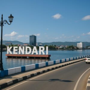 Universitas Muhammadiyah Kendari: Kebangkitan Pendidikan di Sulawesi