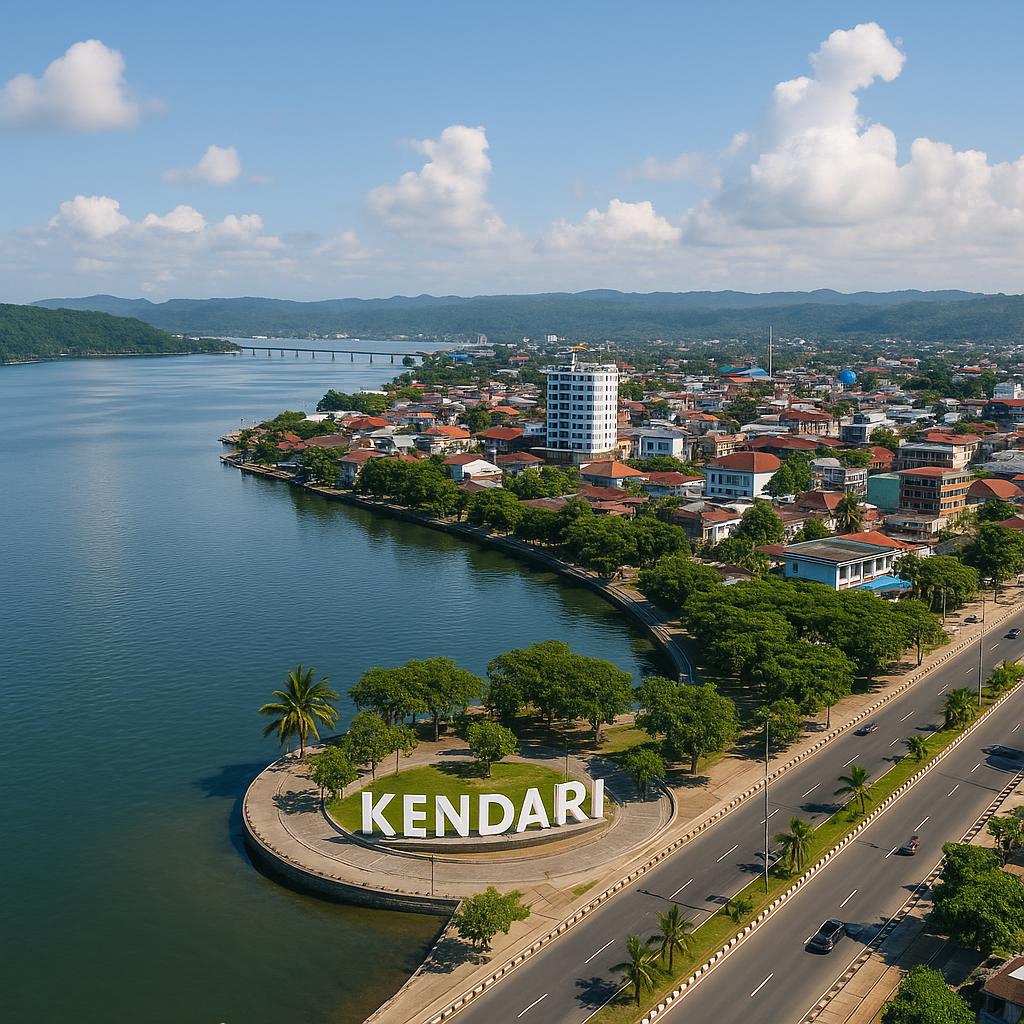 Menyambut Masa Depan Bersama Universitas Muhammadiyah Kendari
